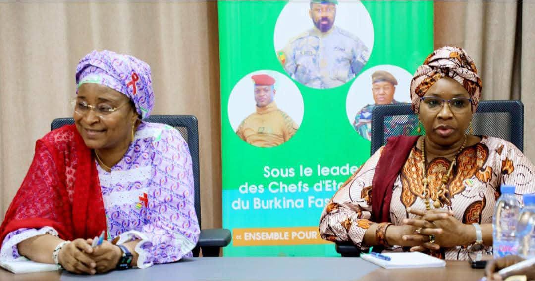 Ministère de la Santé et du Développement Social tweet media