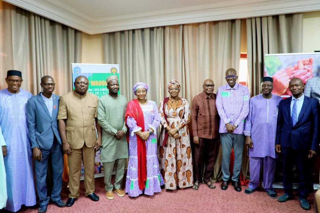 Ministère de la Santé et du Développement Social tweet media