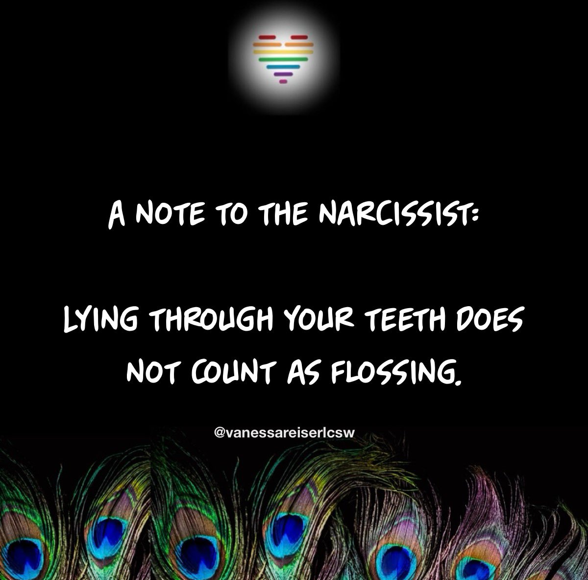 Lying through your teeth is not dental hygiene… though some of y'all sure  treat it like a daily routine. 😏🦷✨ Moral of the story: floss your morals,  not your stories. #TruthHurts #DentalHumor #, image size:1200x1184