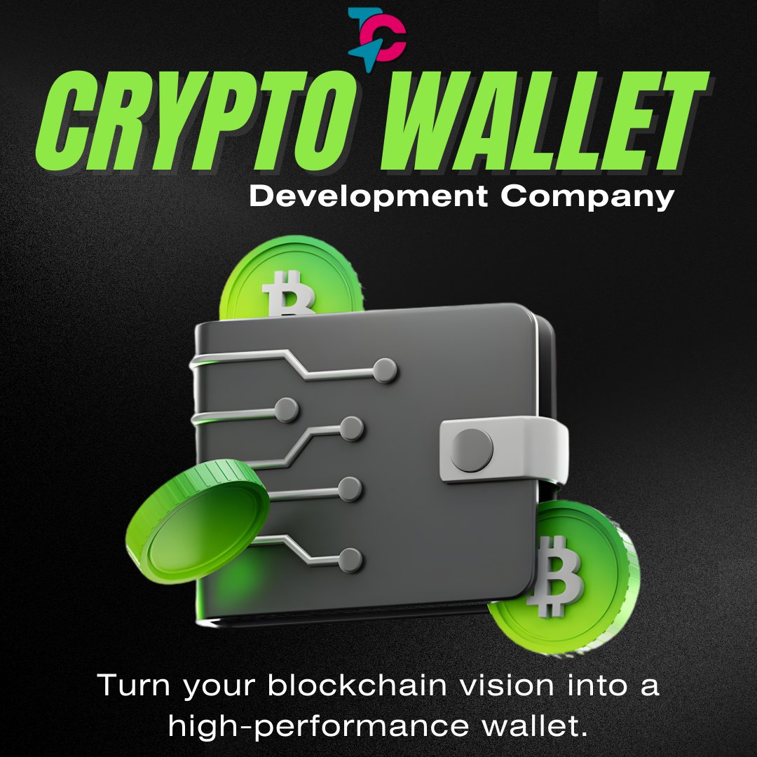 touchcrypto25's tweet image. Launch secure, scalable crypto wallets with advanced features and seamless UX to grow your Web3 business with trusted blockchain solutions.

Explore: touchcrypto.org/cryptocurrency… 

Talk:
Tel: t.me/touchcrypto

#CryptoWallet #CryptoWalletDevelopment #BlockchainDevelopment