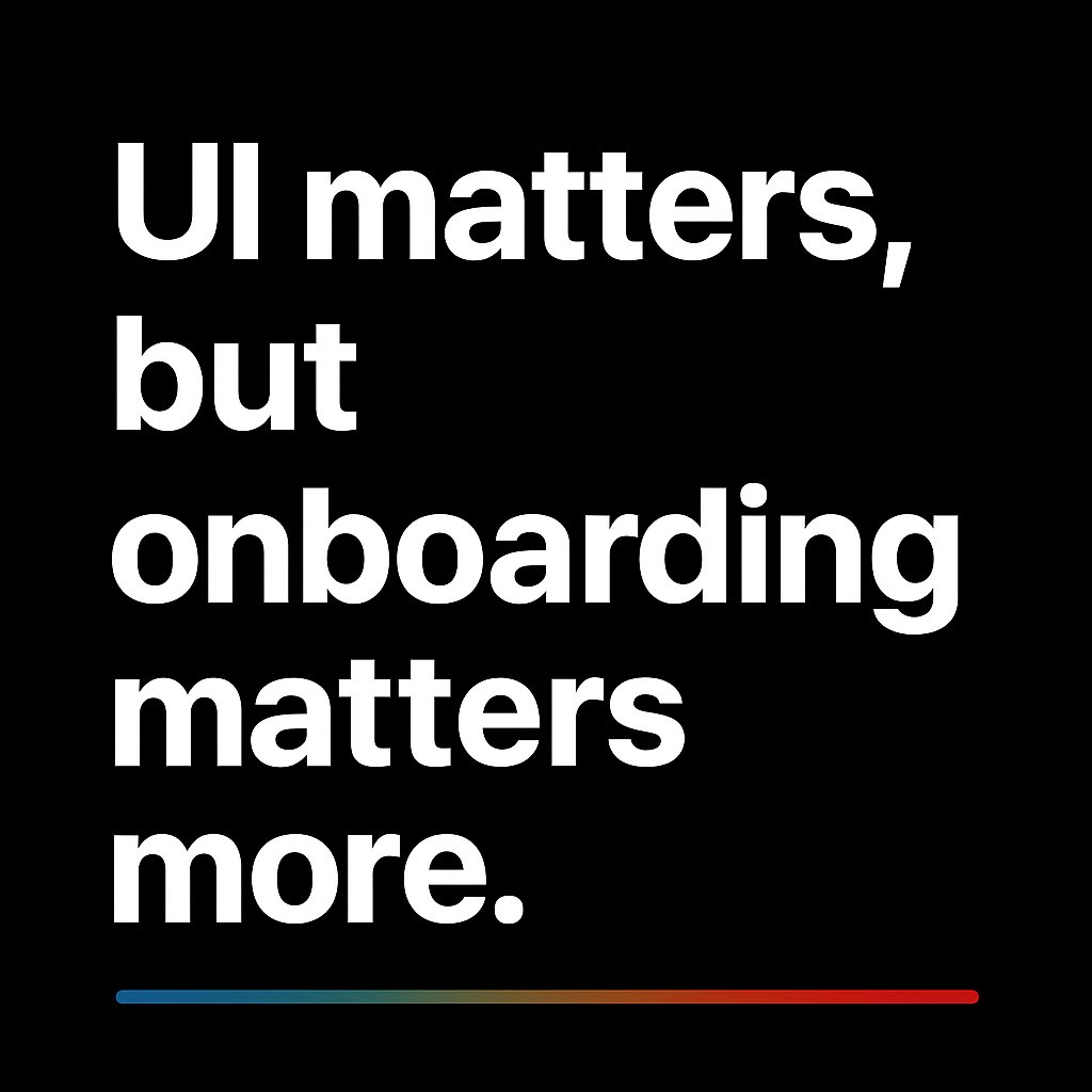 TechnoCompanion's tweet image. Before you build an app in 2026, here are 4 things we wish every founder truly understood:

#startuplife #appdevelopmentsolutions #founders  #ProductStrategy #DigitalTransformation  #TechStartups #SaaS #Entrepreneurship #UX #MVP #buildinpublic