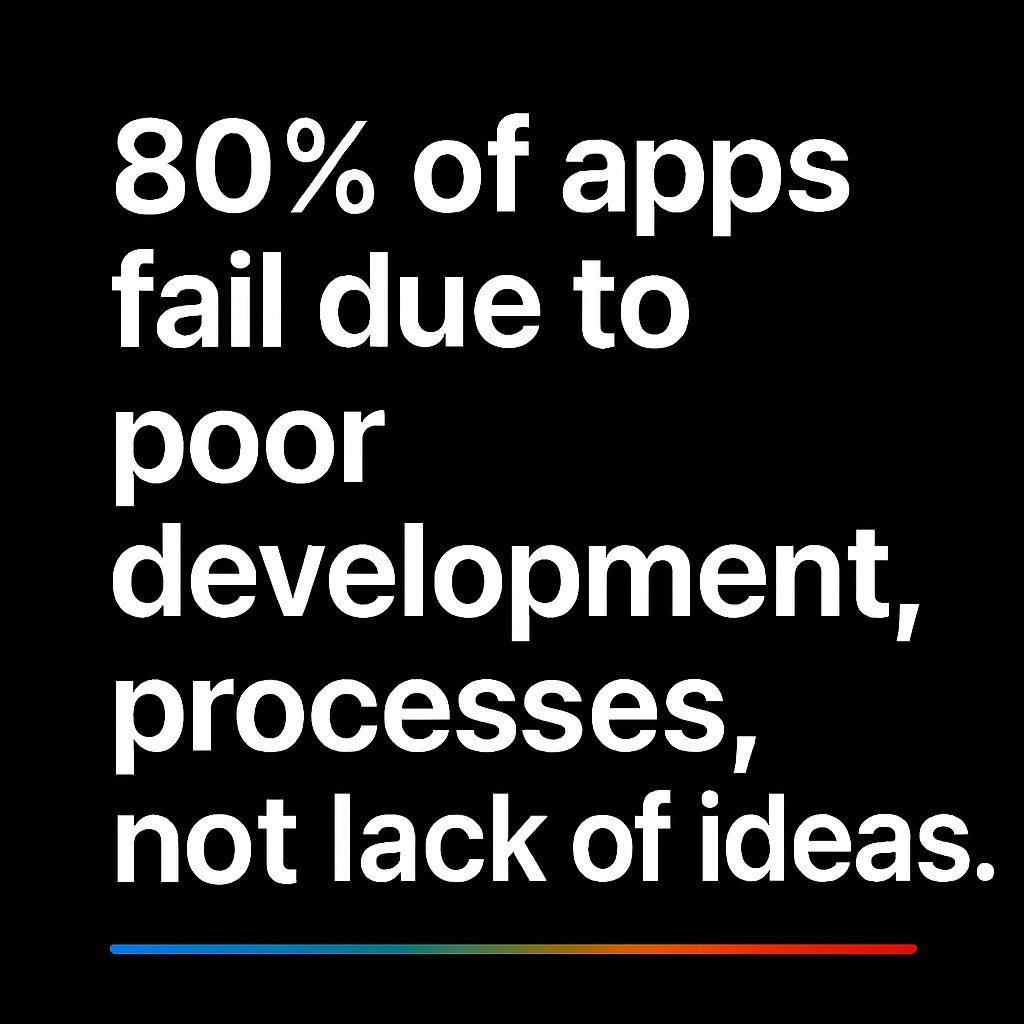 TechnoCompanion's tweet image. Before you build an app in 2026, here are 4 things we wish every founder truly understood:

#startuplife #appdevelopmentsolutions #founders  #ProductStrategy #DigitalTransformation  #TechStartups #SaaS #Entrepreneurship #UX #MVP #buildinpublic