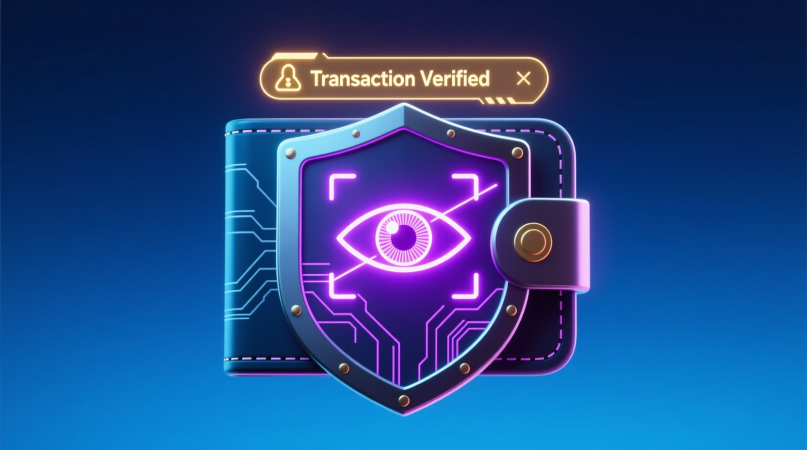 For a wallet that uses on-chain behavior to flag scams in real time.

This is the next evolution of self-custody:
Not just keys—but intelligence that protects you.

Check their work 👀

#Web3Security #Wallets #BuildInPublic