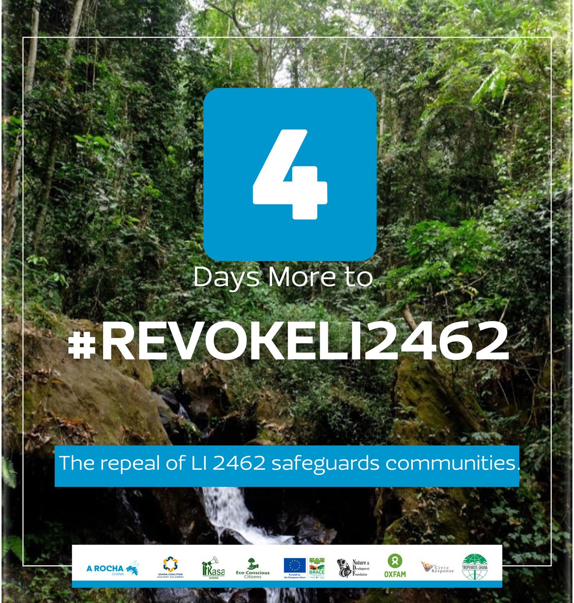 A Rocha Ghana tweet media