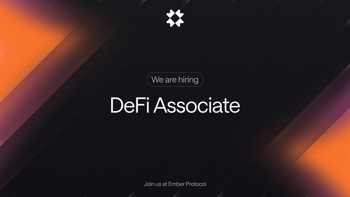 Ember Protocol tweet media