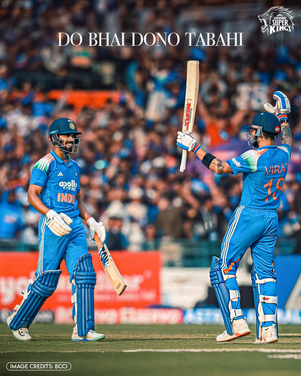 ChennaiIPL's tweet photo. Warning ⚠️: Too Classy To Handle! 🥶

#WhistlePodu #INDvSA https://t.co/xObtZpUryf