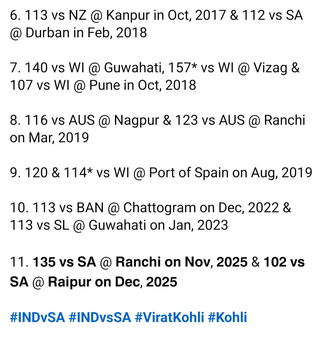 sudharshansrid1's tweet image. #INDvSA #INDvsSA #ViratKohli #Kohli