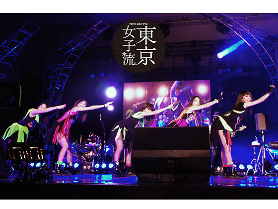 2012～Limited TOUR 東京女子流/2nd addic… JAPAN