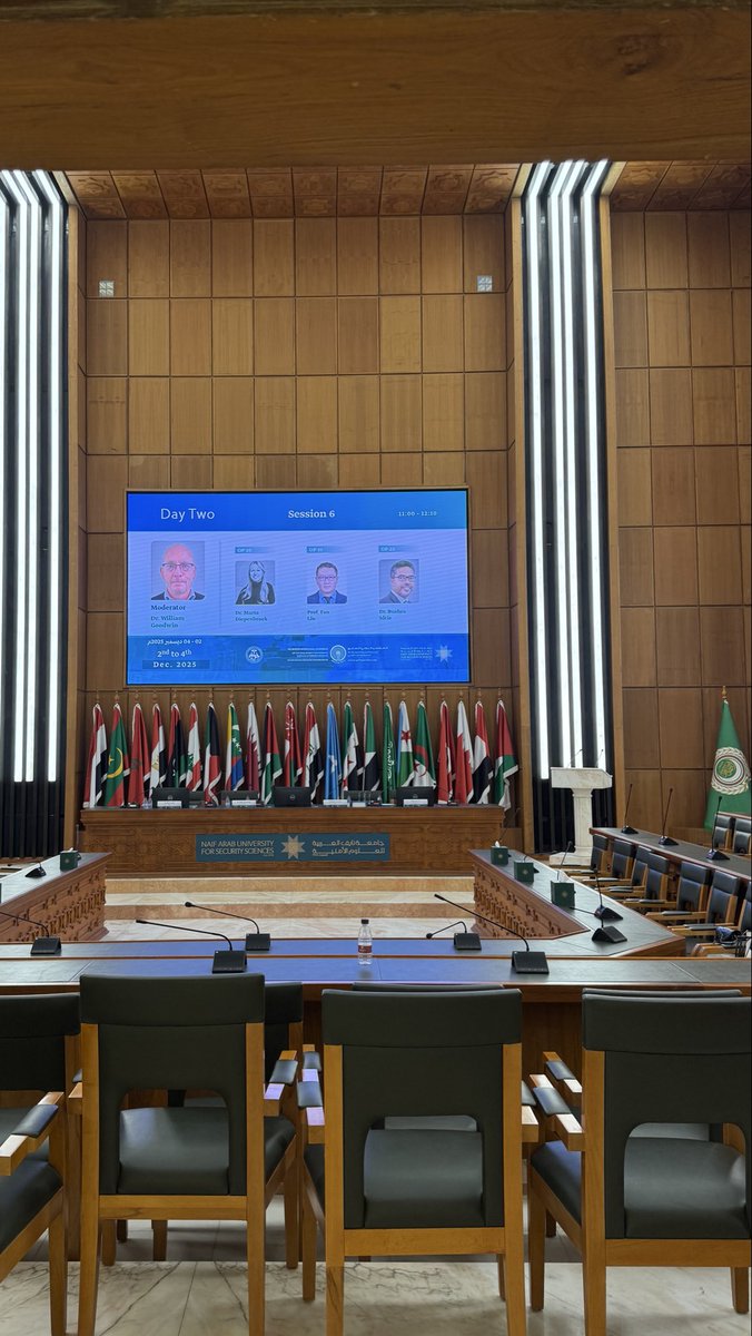 ASFSFM2025 at #NAUSS  🔍🫆