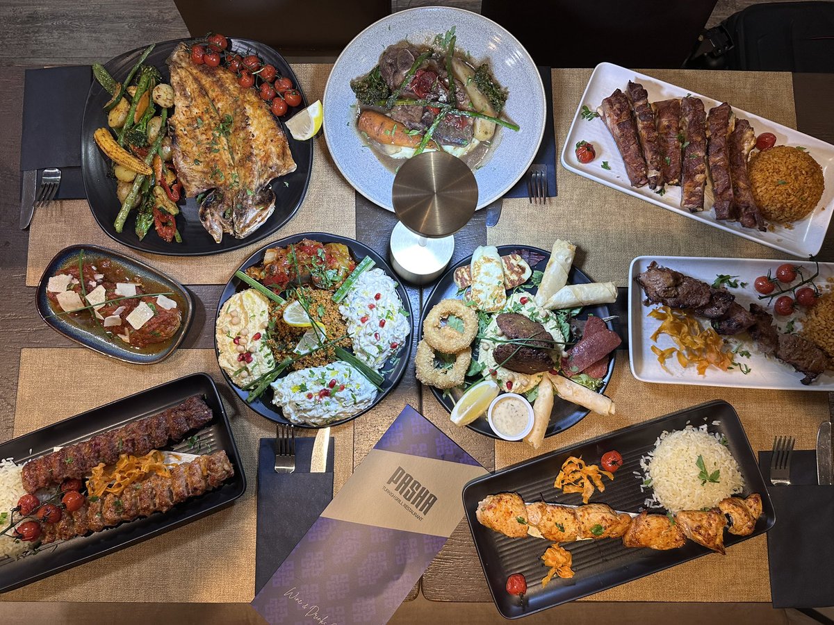 🍷✨ Our December Wine &amp; Dine is still on! ✨🍽️
Enjoy award-winning Turkish cuisine for just £24.95pp — perfect for mid-week festive gatherings and incredible value this season.
Spaces are limited — book now!

#MiltonKeynes #WineAndDine #FestiveDining #TurkishCuisine #LoveMK