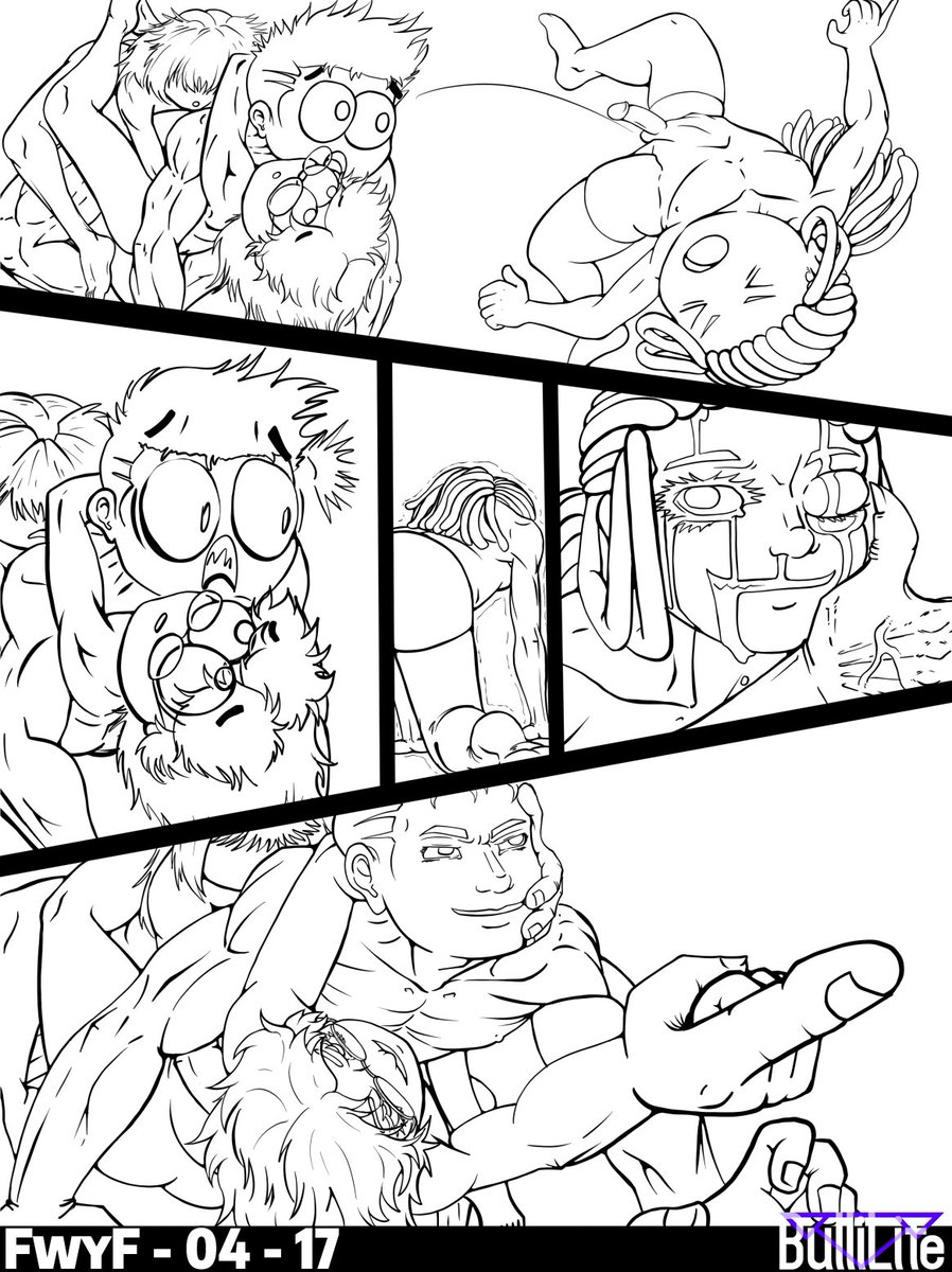 Line Art Teaser

#Femboy #Twink #NSFWArt #femsky #Gaynsfw #Bi #BiNSFW