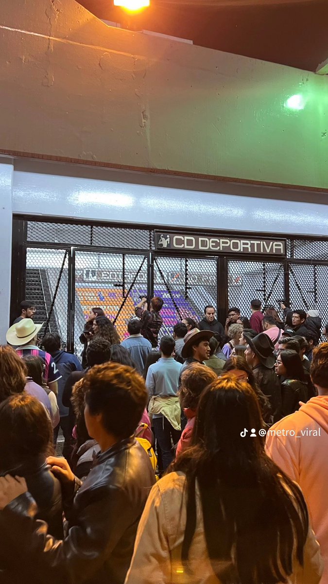Fan MetroViral tweet media