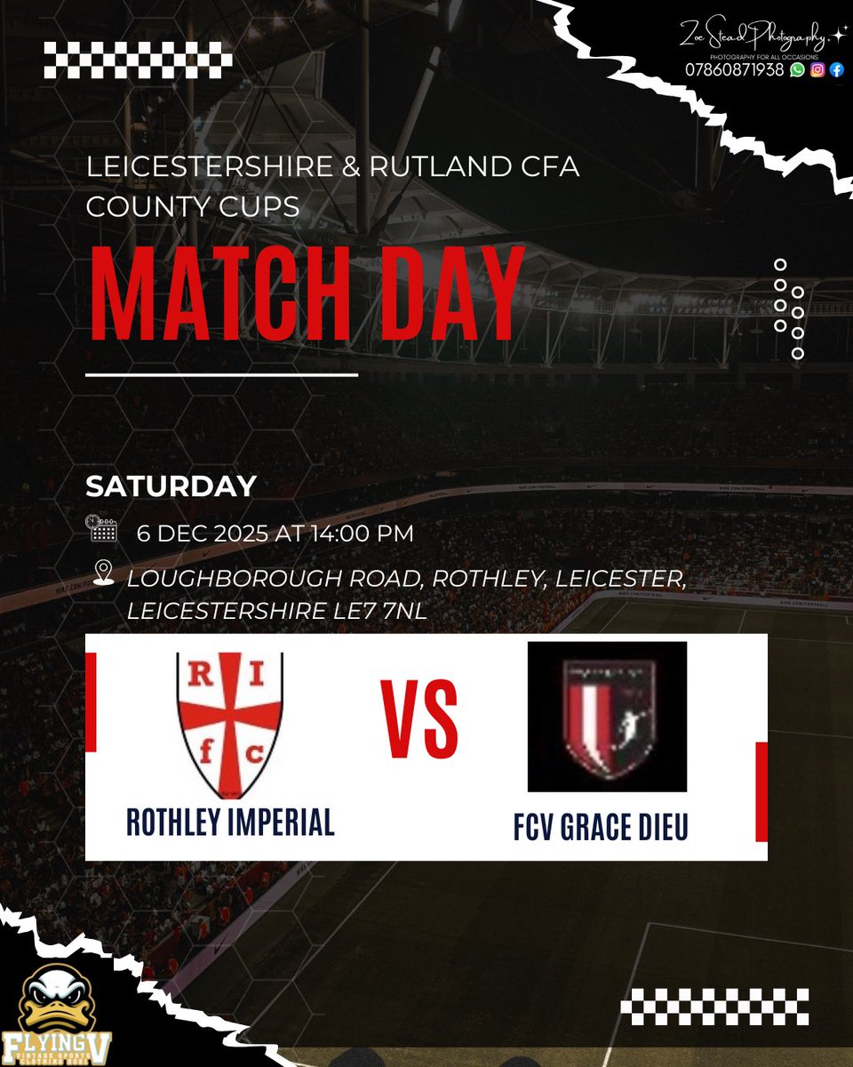 RothleyFC's tweet image. NEXT UP #UPTHEROTHLEY