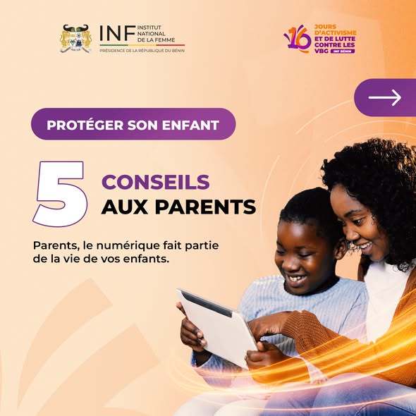 WILDAF BÉNIN tweet media