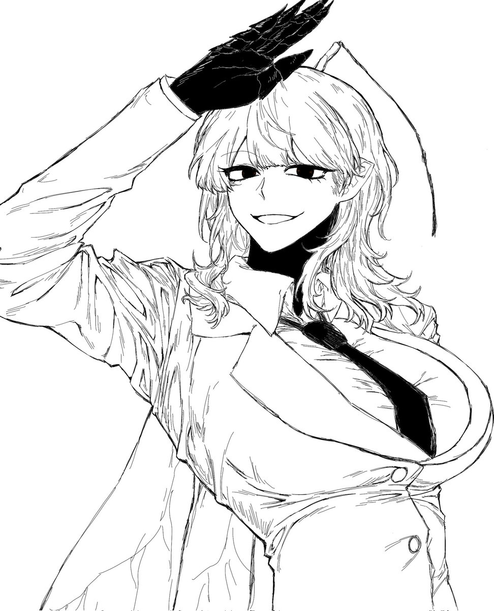 aleualeu666558's tweet image. 요즌에 그린 그림이라고 해봤자야
전부 이런것들입니다