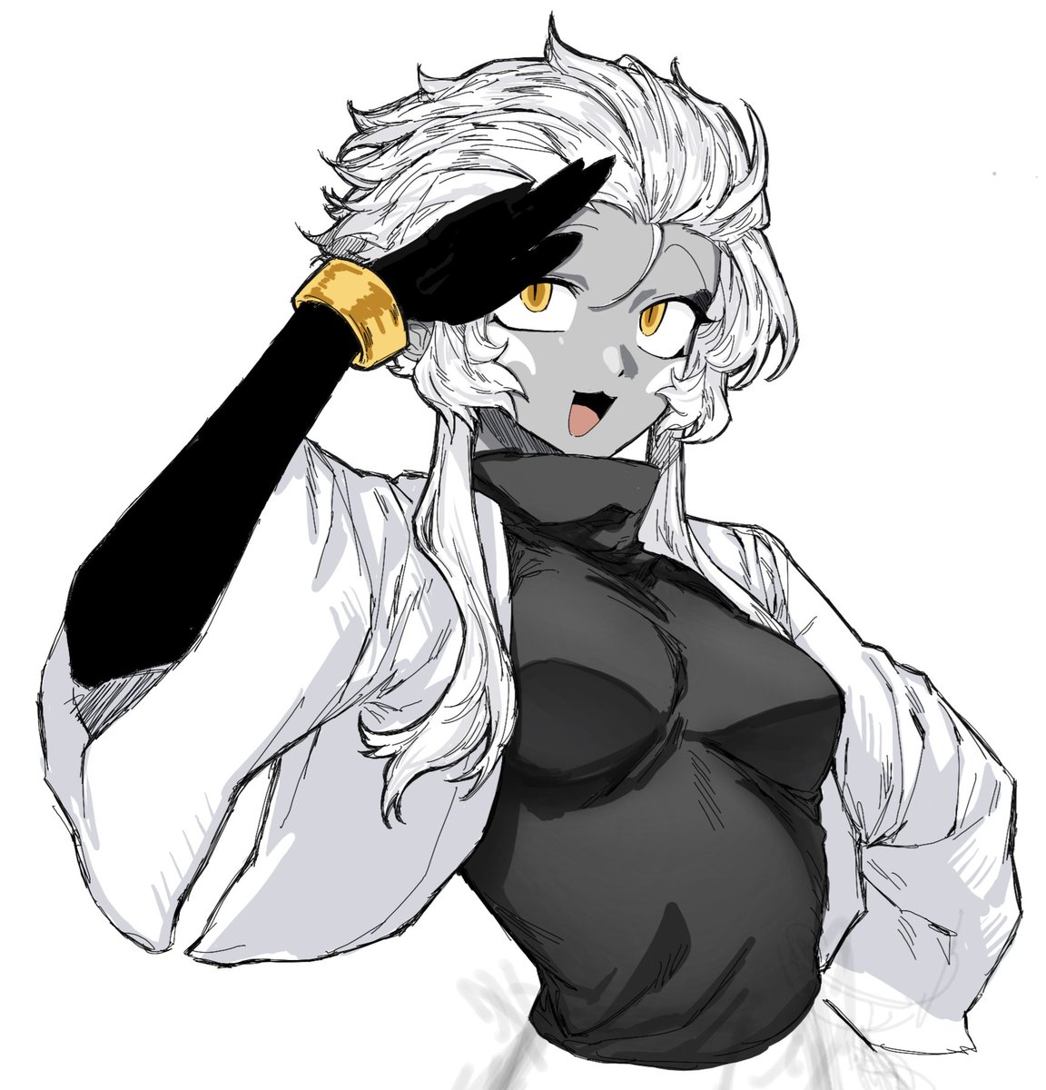 aleualeu666558's tweet image. 요즌에 그린 그림이라고 해봤자야
전부 이런것들입니다