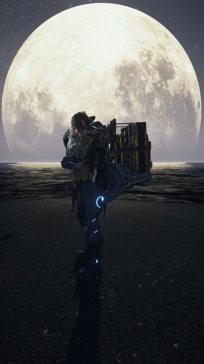 KANADE_DS's tweet image. #DSPhotomodeCP_Dec
#DeathStranding2
