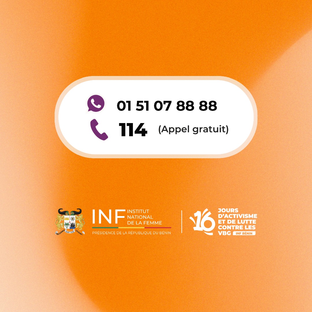 WILDAF BÉNIN tweet media