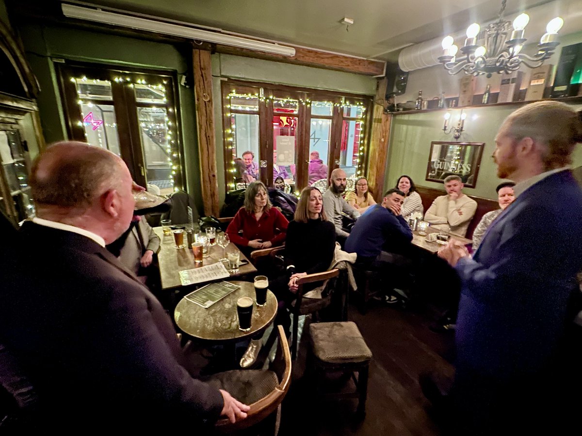 Irish Embassy Denmark tweet media