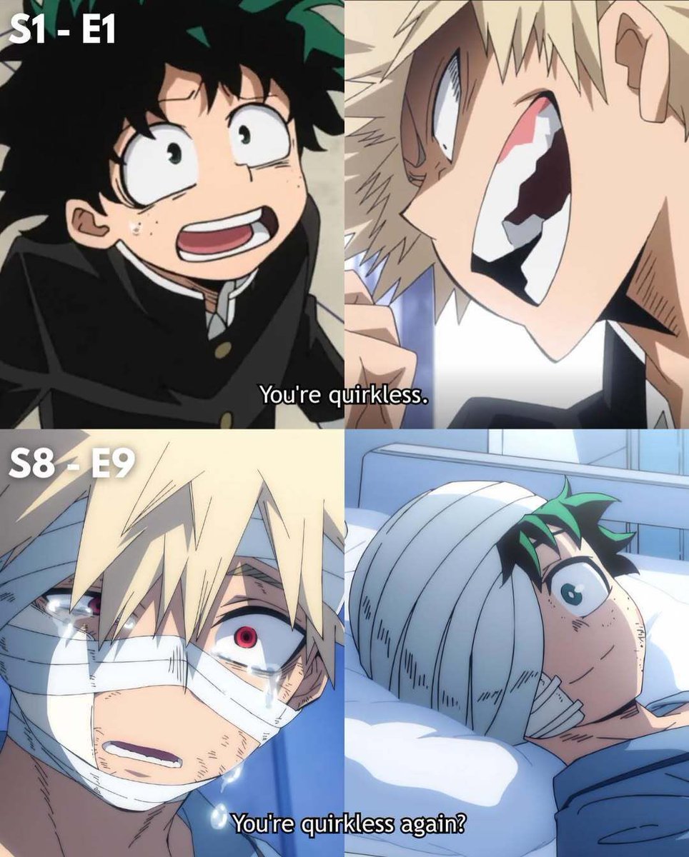 The parallels.. 💔