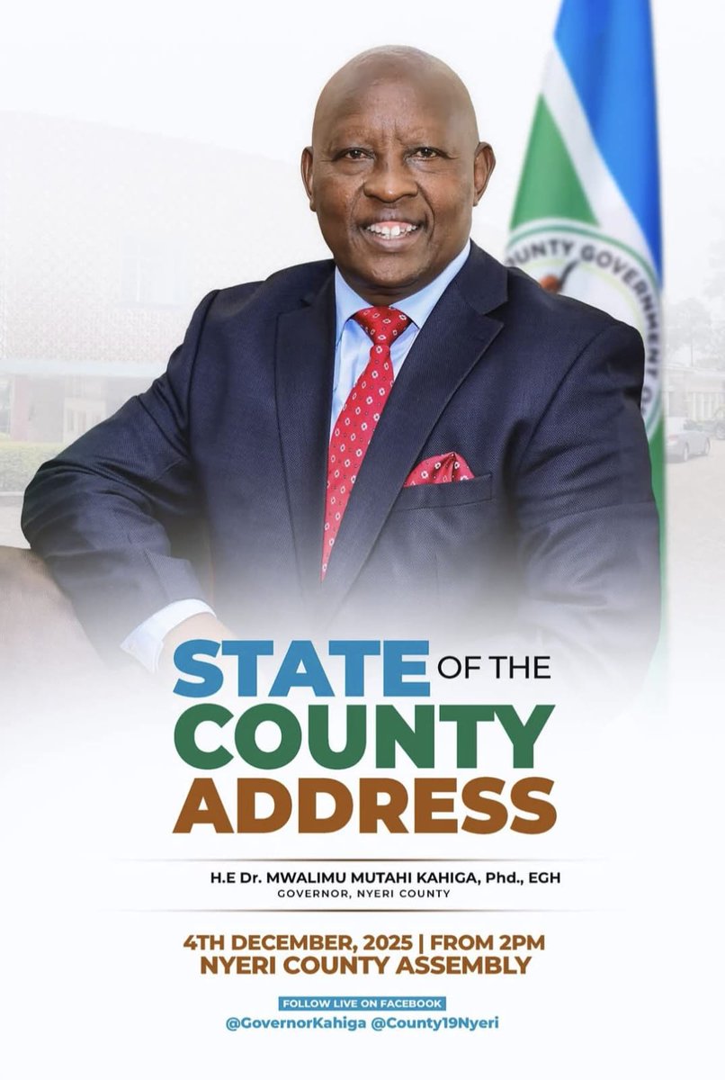 The Nyeri Assembly tweet media