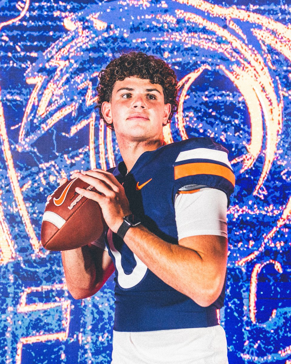 Virginia Football tweet media