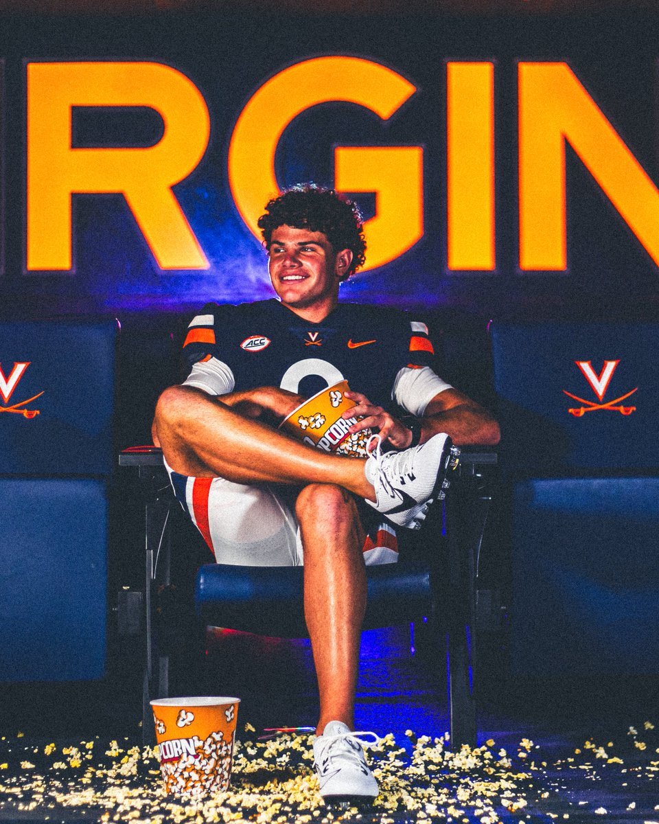 Virginia Football tweet media