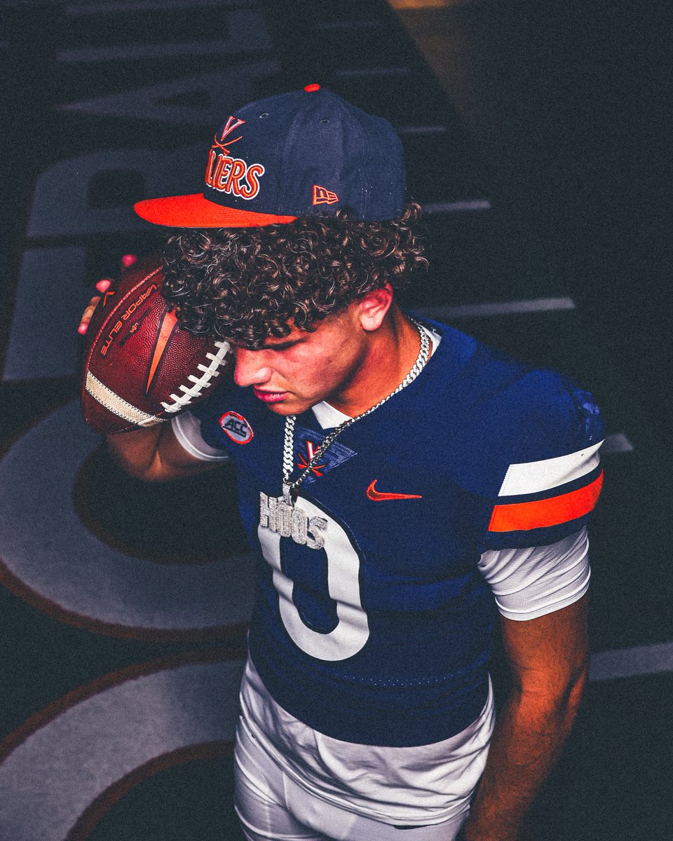 Virginia Football tweet media