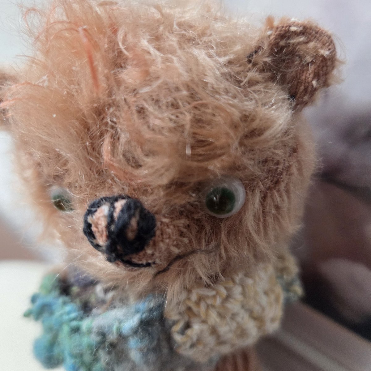 作家 みい印様 テディベア 犬 みい印 みい 。くまつくるひと。 (@miejirusi) / Posts / X