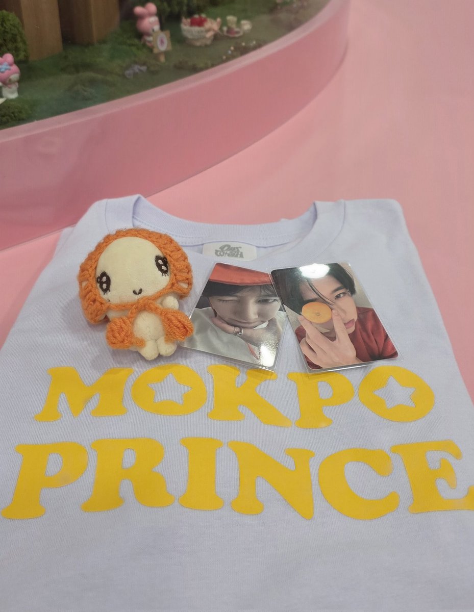 cathy_sionie's tweet photo. 감귤 프린스 🍊 @sionkking https://t.co/avq63VanTJ