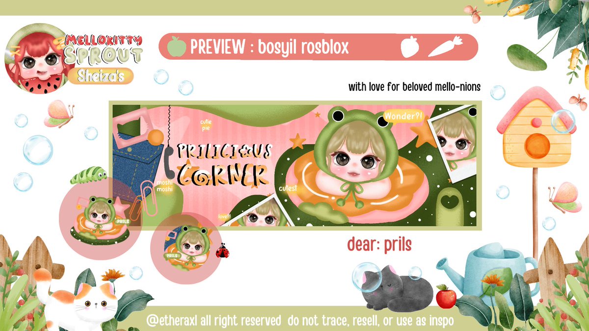 priflicious's tweet image. sayang sekali layout pertama dan kedua gak bisa dipake lagi 🥴