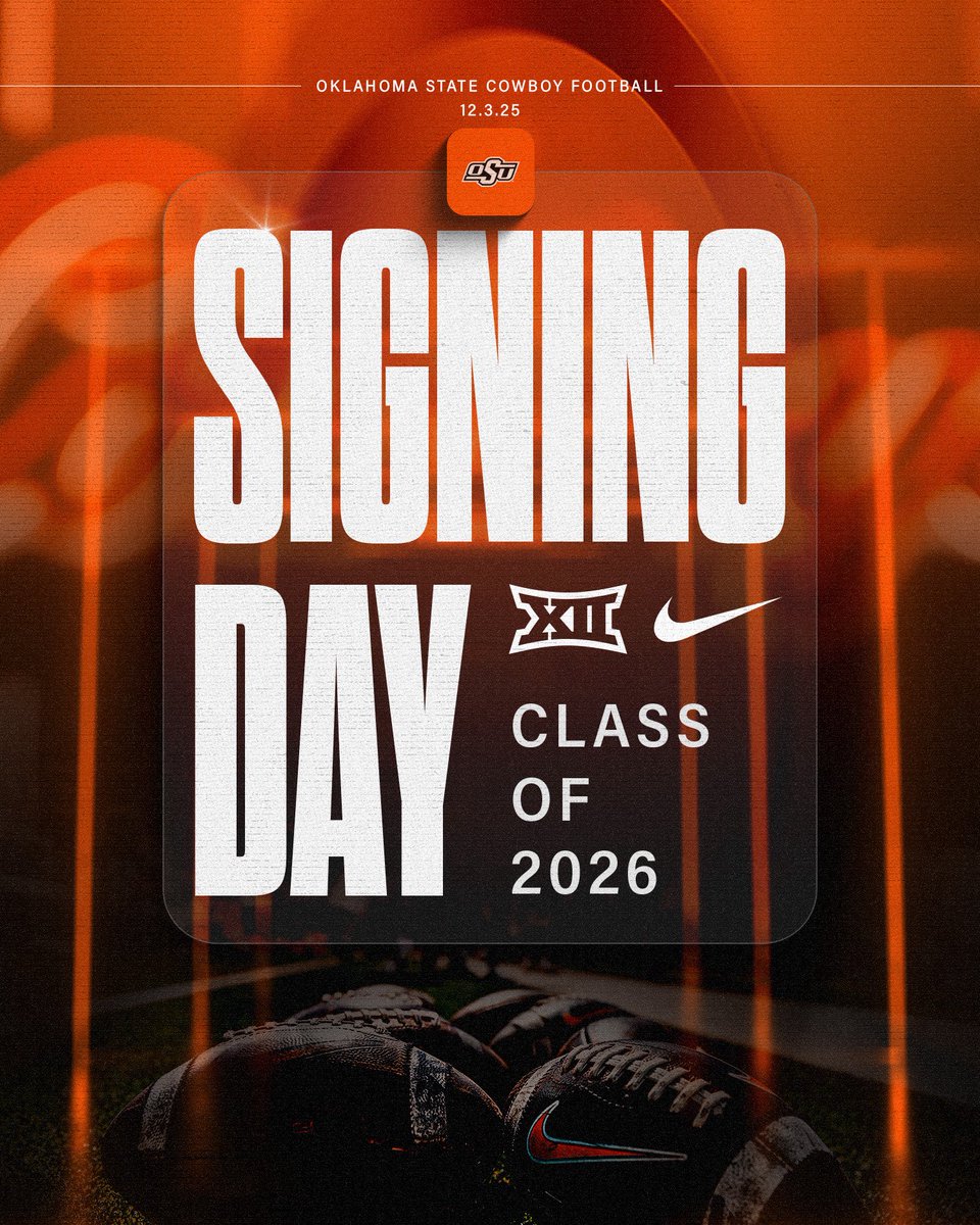 OSU Cowboy Football tweet media