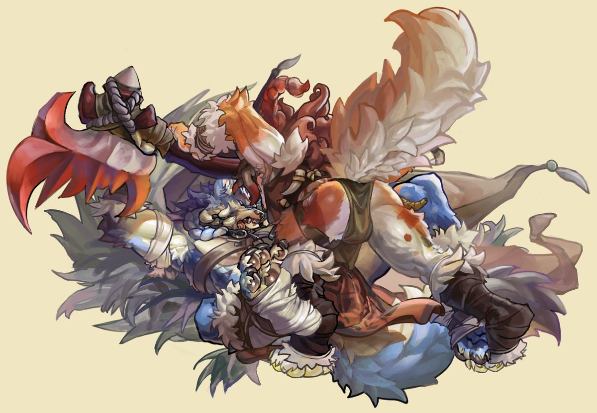 金银花露水 tweet media