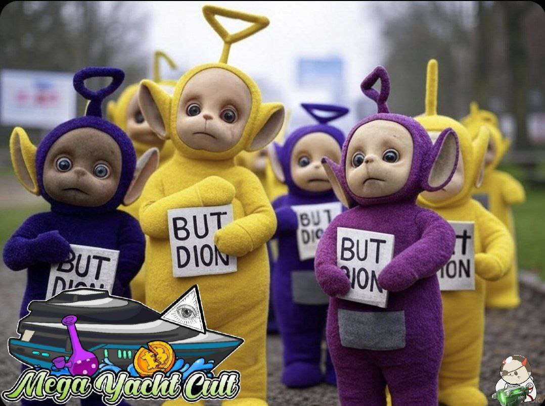 SlayerTheSniper's tweet image. But ... Dion