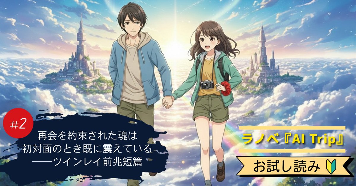 yuuma_Writer's tweet photo. そんなGeminiを「バディー」にした物語です（お試し読み）
https://t.co/jli1xIzckJ https://t.co/PkLLqcCrKD