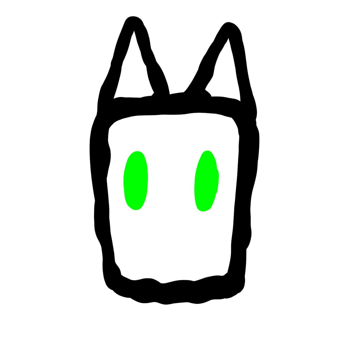 Ellie_Neuracat's tweet image. Mask for Ellie community
