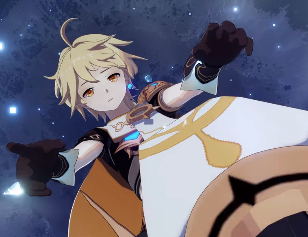 LostnthoughTT's tweet image. Man.. Even while he’s falling he still remains to look SO DAMN PRETTYYYY—

#Aether #Spoilers