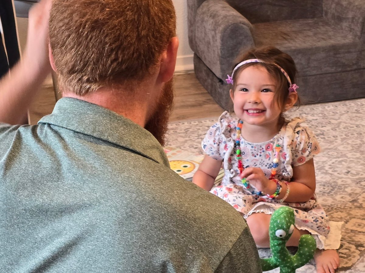 LearningPerch's tweet image. Happy First Anniversary to Learning Perch! We are so happy to have spent the last year serving incredible children and adults in our Austin community. They are the reason that we do what we do. 

#learningperchaba #ABA #inclusionmatters