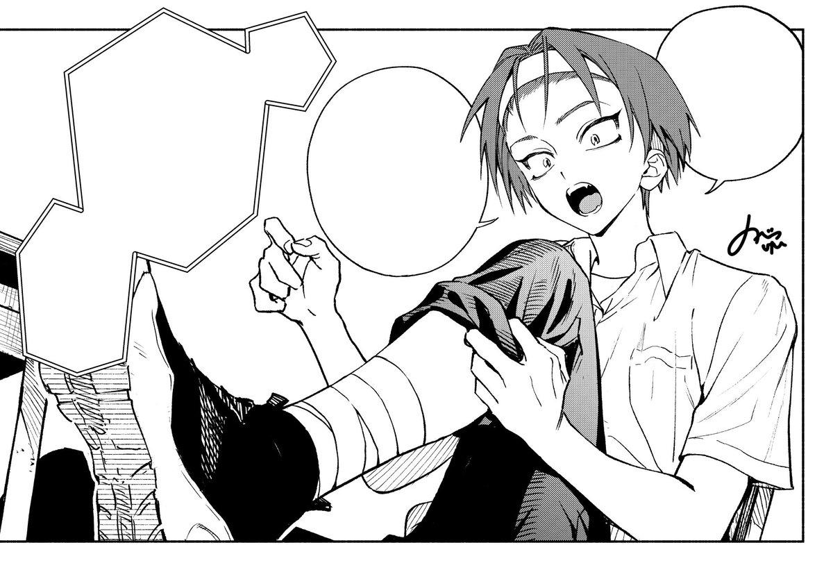 のべつけい tweet media