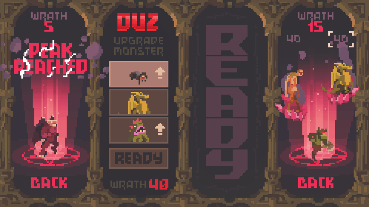 Crawl: The dungeon crawler where your friends control the monsters! Now 67% off on the #ItchBlackFridaySale!

powerhoof.itch.io/crawl by @powerhoof