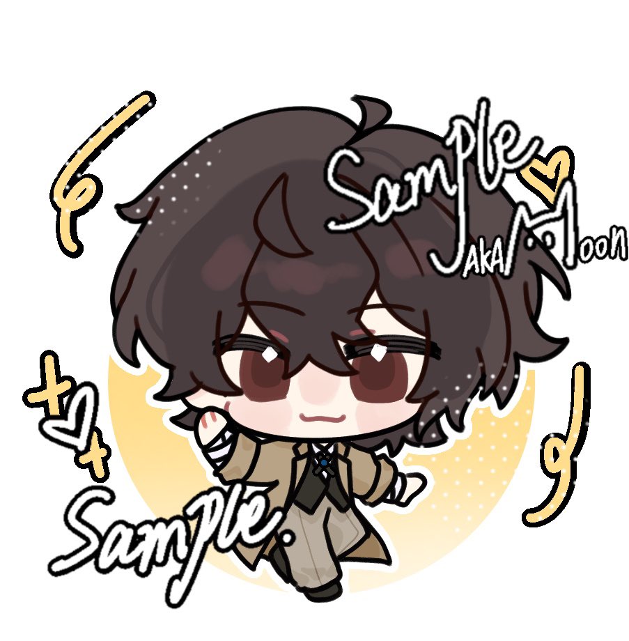 ifinlove's tweet photo. 缓缓的爬起来画画
#太宰治 
#文豪ストレイドッグス https://t.co/N7HIxistEE