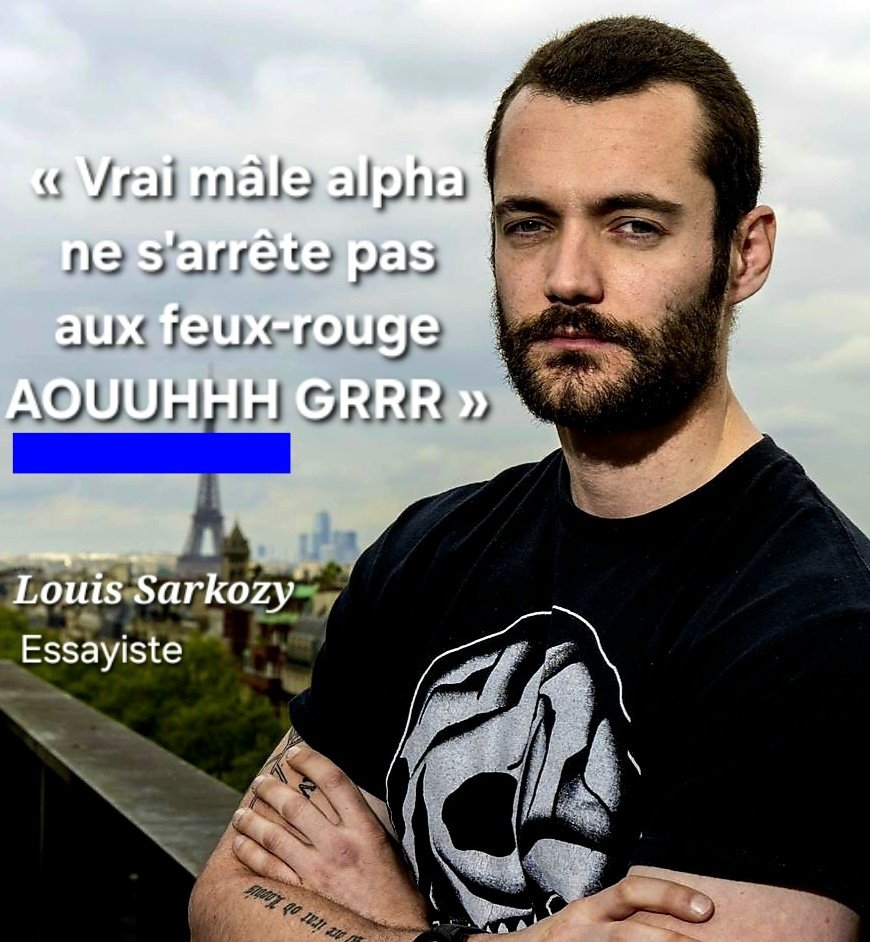 Un homme, un vrai !
