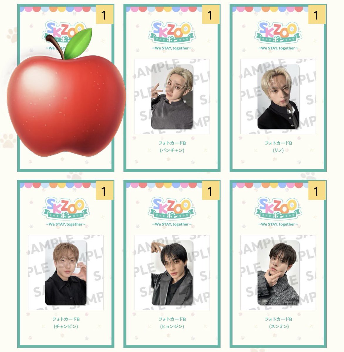 ジニポガリー tweet media