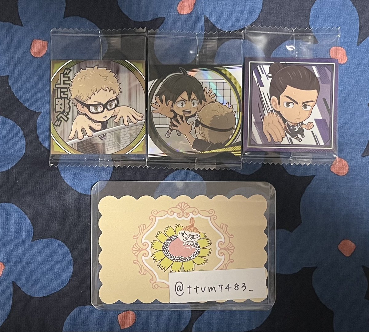 つぐみ(取引き用) (@moon_river5230) / Posts / X