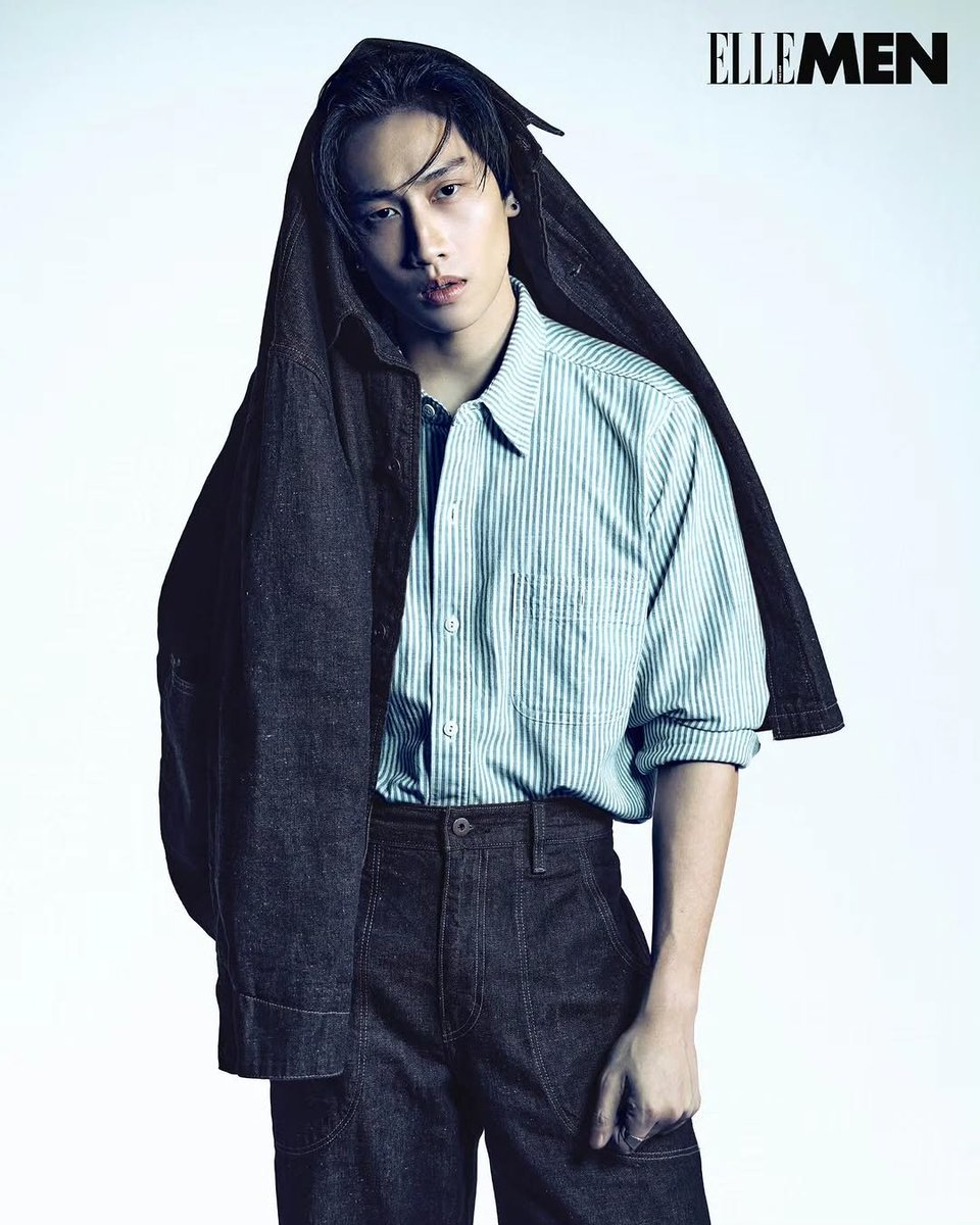 251203 

biblesumett IG post update

"Stepped out in Japanese denim. Levi’s® Blue Tab™ made it a whole vibe.

#ELLEMENThailand
#ELLEMENxBibleWichapas
#BibleWichapas
#LevisBlueTab
#LevisTH " 

𐙚<a href="/biblesumett/">Bsumettikul</a> ; #bsumone ﹆ׂׂ ˖ (1)