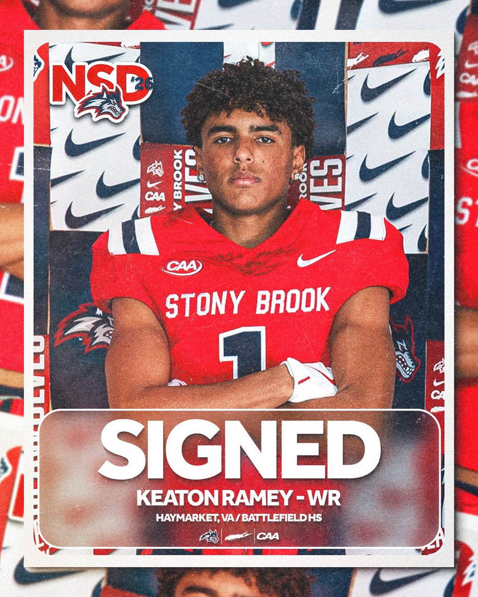 Major Key 🔑

Welcome to Stony Brook, <a href="/keaton_ramey/">Keaton Ramey</a> 

🌊🐺 x #As1