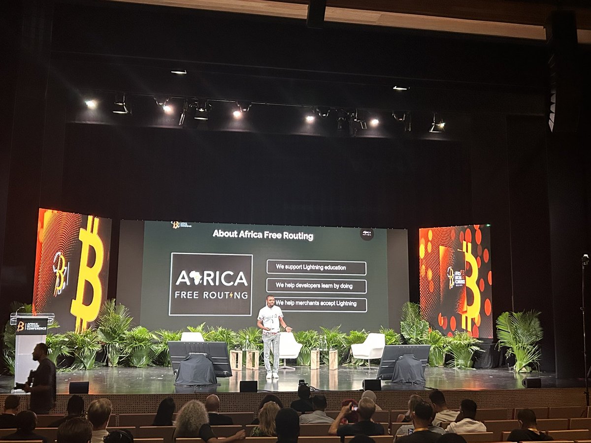 DadaDevs's tweet image. Bitcoin in Africa will only scale when we invest in builders, not just users.
@megasley 
#ABC2025🇲🇺