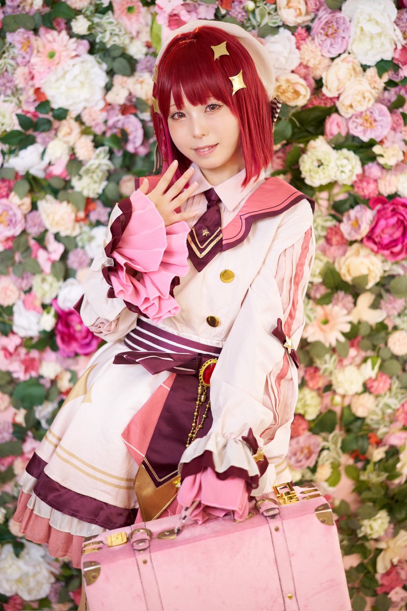 ⚠︎cos

推しの子/有馬かな

photo <a href="/makotocamera222/">まこと（📷 勉強中）</a>