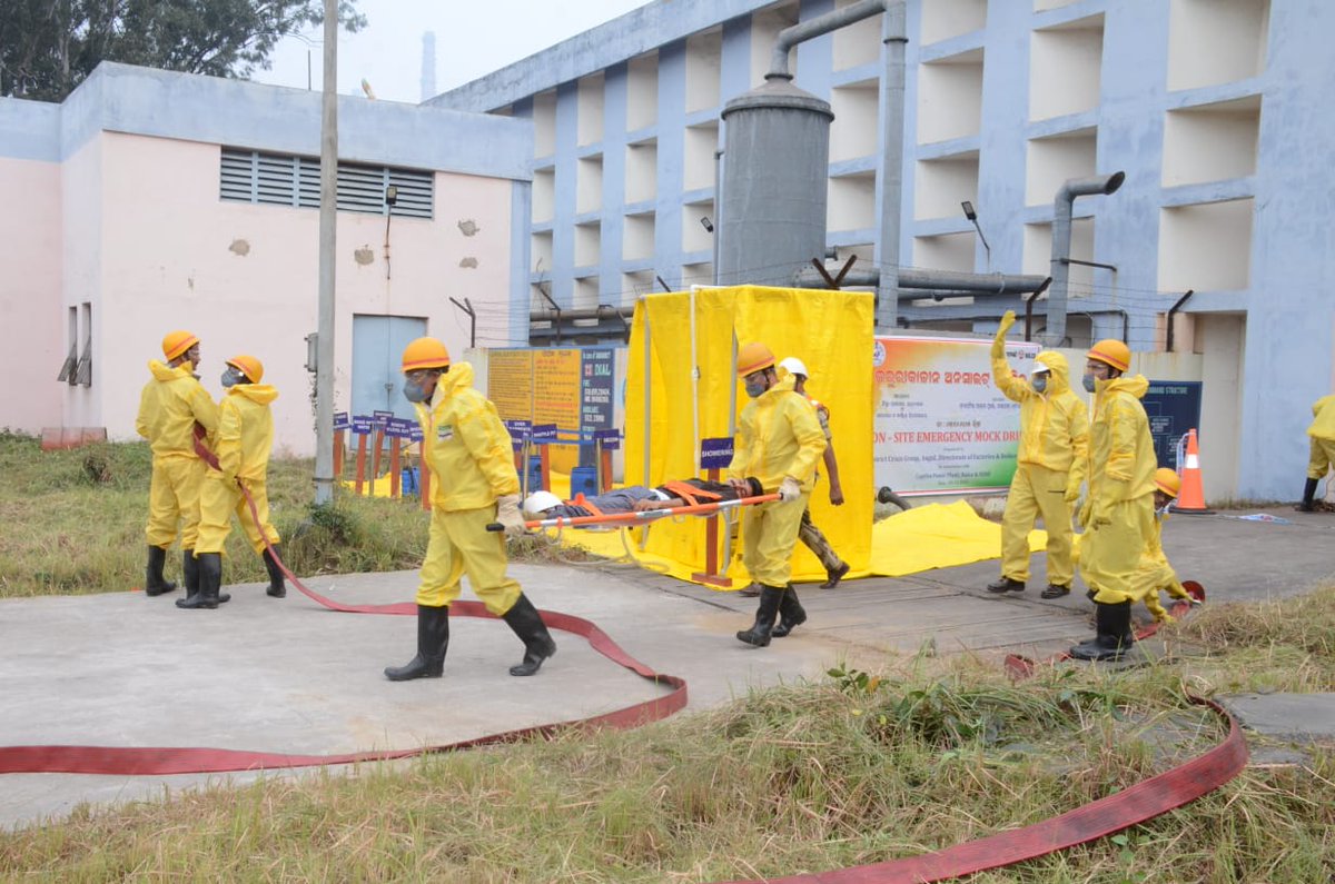 District Emergency Operation Centre, Angul tweet media