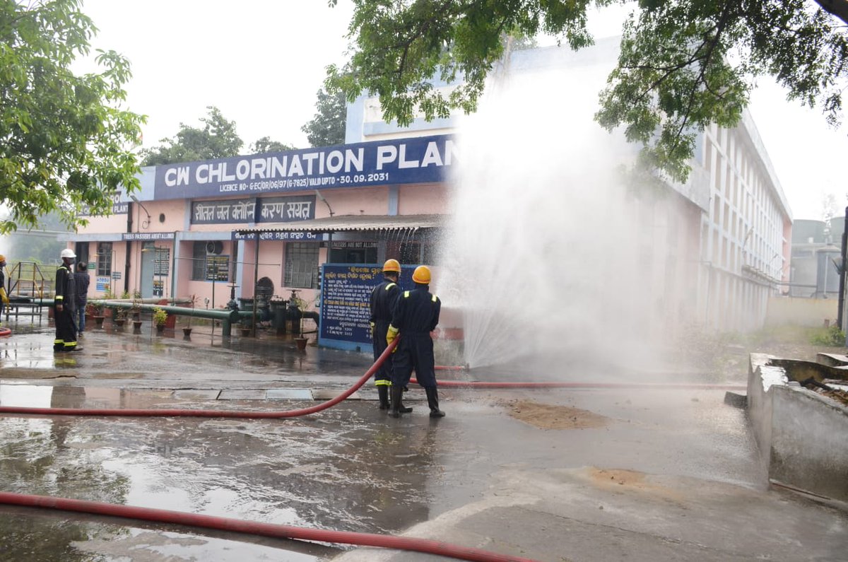 District Emergency Operation Centre, Angul tweet media